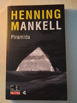 Henning Mankell - Piramida