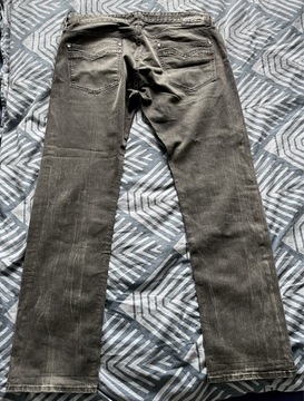 Spodnie Jeans Replay 