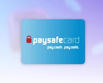 Karty Paysafecard 20