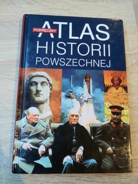 Podręczny Atlas Historii Powszechnej