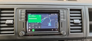 CarPlay AndroidAuto Audi VW Skoda Seat Warszawa