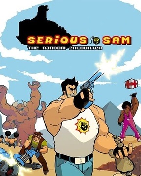 Serious Sam: The Random Encounter Klucz Steam