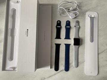 Zegarek apple watch series 3