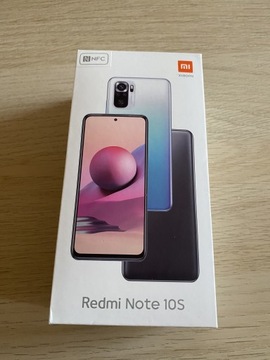 Xiaomi Redmi Note 10 S