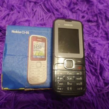 Telefon nokia C1-01