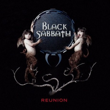 2cd Black Sabbath - Reunion 2015 Ozzy NOWA w FOLII