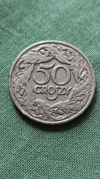 50 Groszy 1923 r.