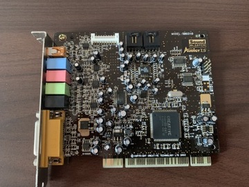 Sound Blaster Audigy LS Box