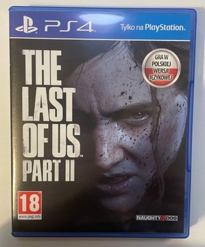 The Last of Us Part 2 PS4 Playstation 4
