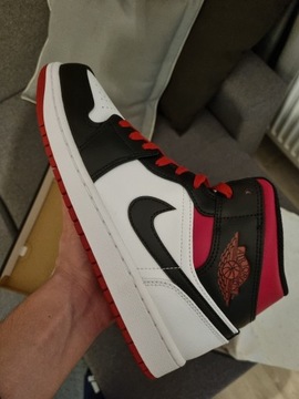 Buty męskie Nike Jordan 1 Mid r.43