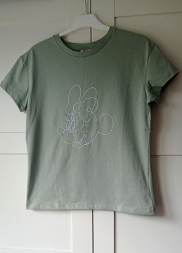 T-shirt ORSAY Minnie Mouse rozmiar M. Nowy!