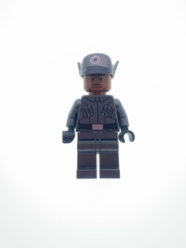 Lego Star Wars Finn First Order Officer sw0900