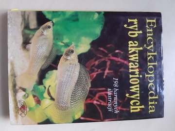 encyklopedia ryb akwariowych stanisław frank