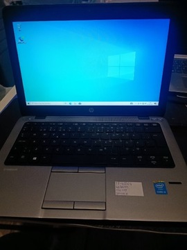 Laptop HP EliteBook 820 i5-4gen 4GB 120 SSD win10 