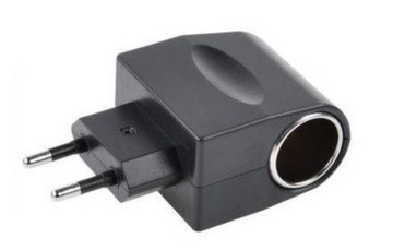 Adapter zasilania 12v do gniazda 230v