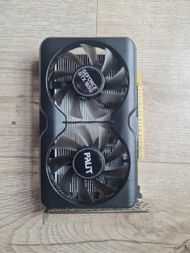 Karta graficzna Palit GEFORCE GTX 1650 GP 4GB