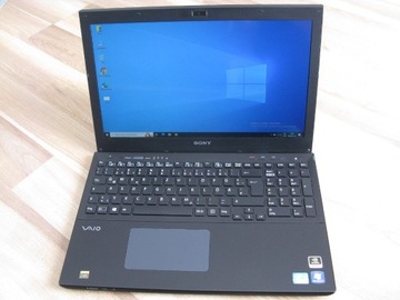 Sony Vaio FHD 15,6", i5, GT640M, 12GB, SDD512GB!!!