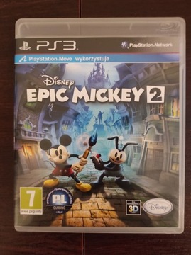 EPIC MICKEY 2 PL PS3