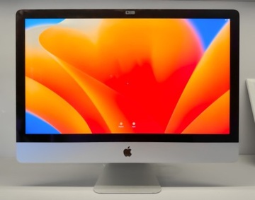 Apple iMac 27, i7 4,2GHz, Retina 5K, 40GB, 1TB SSD