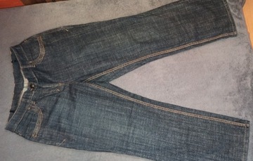 Spodnie damskie jeans  rozmiar 40/42