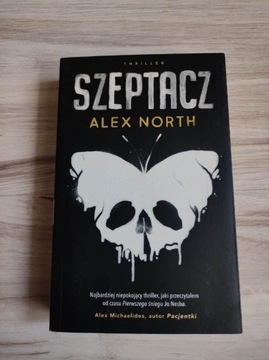 Alex North - Szeptacz