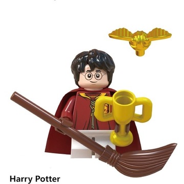 Harry Potter Figurka Kompatybilna z LEGO