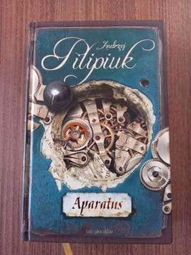 Andrzej Pilipiuk - Aparatus