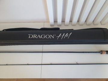 DRAGON HM62X 2.90m 1–10g 2cz. SPIN