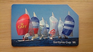 220 MK Cafe - Sardynia Cup 1996 