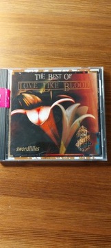 PŁYTA CD LOVE LIKE BLOOD "SWORDLILIES THE BEST OF"