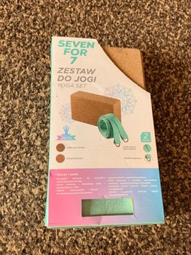 Zestaw do jogi Seven for 7