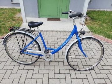 Rower miejski Pegasus City/ Town koła 28" 5 biegów