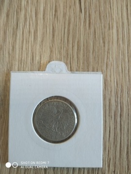 Moneta srebrna 2 zł