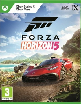 Forza horizon 5 standart edition