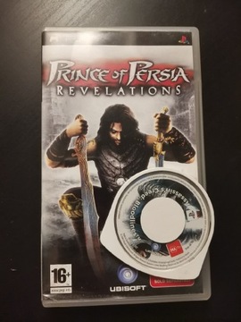 Gry PSP PRINCE OF PERSIA, ASSASSIN'S CREED