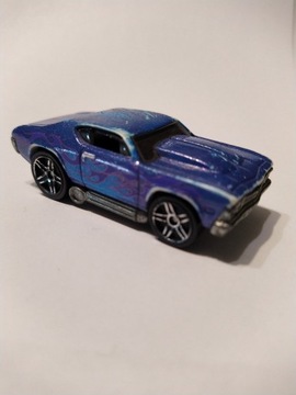 Hot Wheels '69 Chevelle TM GM z 2004 roku