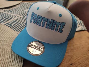 Fortnite Difuzed Baseball Cap - LICENCJONOWANY