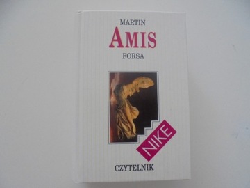 Martin Amis - Forsa. Unikat! Okazja!