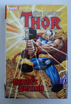 The mighthy Thor omnibus