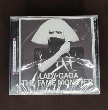 Lady Gaga "The Fame Monster" płyta CD