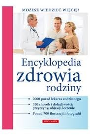 Encyklopedia zdrowia rodziny Nowa twarda