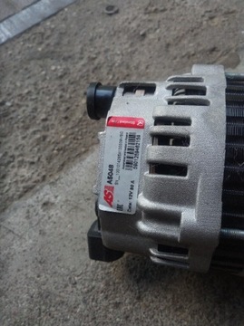 Alternator AS5048