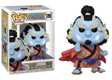 Funko POP! Jinbe 1265 One Piece