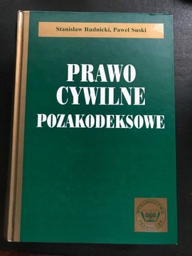 Prawo Cywilne Pozakodeksowe