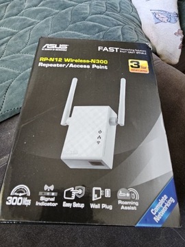 Asus RP-N Wireless-N300