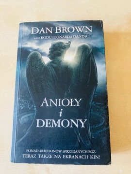 Anioły i demony - Dan Brown