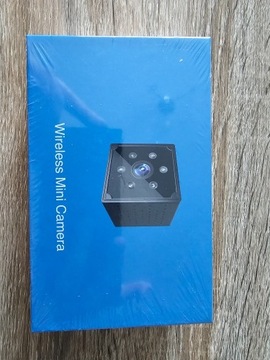 Mini Kamera Q15 WiFi