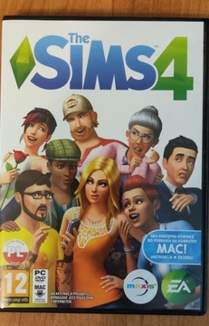 The Sims 4 gra PC