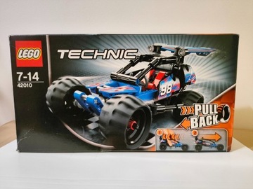 Lego Technic 42010 Samochód off-road