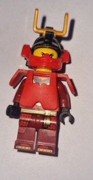 Lego  ninjago figurka samuraj x 70665